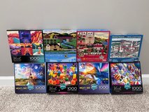 Puzzles in Bolingbrook, Illinois