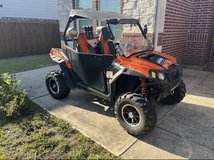 Side by side razor 800 in Houston, Texas