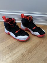 Jordan youth basketball shoes in Chicago, Illinois
