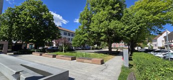 3 Bdr. TLA Landstuhl City TLA/LQA/TQSA in Ramstein, Germany