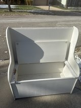 Storage Bench in Aurora, Illinois