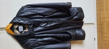 Leatherjackett in Ramstein, Germany