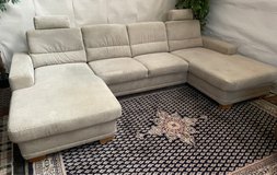 Sectional couch with 2 chaises in Ramstein, Germany