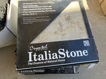Italia Stone peel and stick tile in Alamogordo, New Mexico