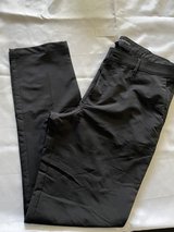 Mens Black Slacks - NWT  36 x 34 in Glendale Heights, Illinois