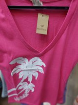 Hollister tshirt in Okinawa, Japan