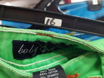 Baby phat shorts in Okinawa, Japan