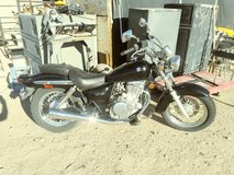 2010 Suzuki GZ250 in Yucca Valley, California