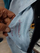 Army tshirt in Okinawa, Japan