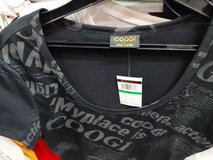 Coogi tops in Okinawa, Japan