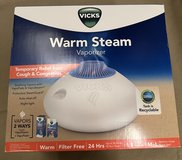 Vicks warm steam „New“ box unopened in Wiesbaden, GE