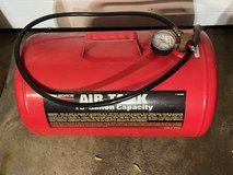 Air Tank Portable Task Force Brand 10 gal model number 94399 in Chicago, Illinois