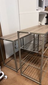 steel racks in Okinawa, Japan