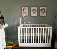 Brand new-Crib and High Quality Mattress in Wiesbaden, GE