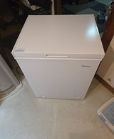 Midea 5-cu ft Chest Freezer in Okinawa, Japan