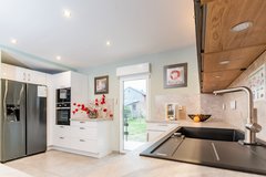 TLA/TDY freestand. 2R 1.5BA w/ patio & BBQ grill, yard, 5min to RAB [ref: S33a] in Ramstein, Germany