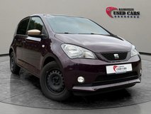 2017 SEAT Mii – EU Spec in Ansbach, Germany