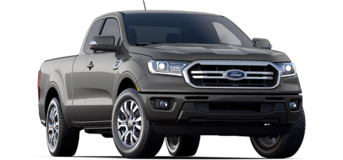 2022 Ford Ranger Lariat in Ramstein, Germany