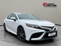 2024 Toyota Camry SE in Ramstein, Germany