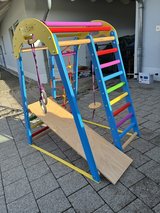 Rina Indoor Kids Gym in Baumholder, GE