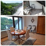 Beautiful furn. 2 bedr. apt with patio in 67737 Olsbrücken in Ramstein, Germany