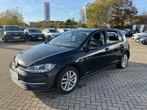 2019 Volkswagen Golf – 1.5 TSI Comfortline DSG in Spangdahlem, Germany