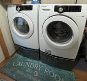 Samsung washer & Dryer in Spring, Texas