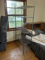 Chrome Stand in Fort Campbell, Kentucky