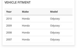 Honda 25210-RGL-A00 Pipe C (ATf) in Ramstein, Germany