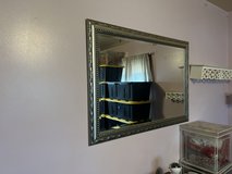 Mirror in Fort Campbell, Kentucky