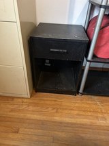 Night stand in Fort Campbell, Kentucky