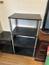 Black Stand in Fort Campbell, Kentucky