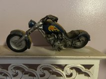 Motorcycles in Fort Campbell, Kentucky