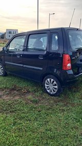 Very Nice 2002 Opel AGILA One Owner Low Miles Sunroof in Ramstein, Germany