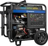 Brand New Westinghouse Generator Tri-Fuel Gasoline Liquid Propane Natural Gas CO Sensor w/Remote... in Kingwood, Texas