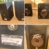 Speakers in Yucca Valley, California