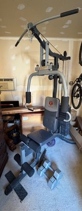 Home gym equipment in Perry, Georgia