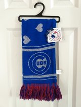 CHICAGO CUBS SCARF in Batavia, Illinois
