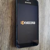 Kyocera Smart Phone (Unlocked) in Fort Bliss, Texas