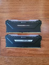 Corsair Vengeance RGB pro 32gb DDR4 3200 in Warner Robins, Georgia