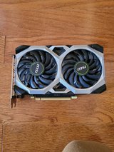 MSI Ventus RTX 2060 in Warner Robins, Georgia