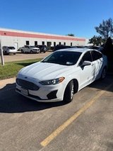 2020 Ford Fusion Hybrid w/less than 21K miles! in Kingwood, Texas