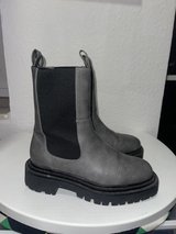 grey boots EU 36 in Ramstein, Germany