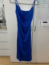 blue dress in Ramstein, Germany