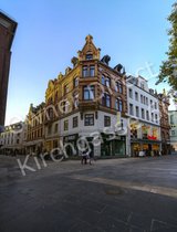 3BR Apartment in Wiesbaden High Street - Bright, Central, Private Balcony in Wiesbaden, GE