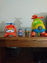 LITTLE PEOPLE HELICOPTERS in Chicago, Illinois