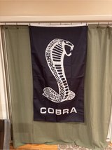 Cobra Flag in Plainfield, Illinois