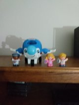 LITTLE PEOPLE AIRPLANE in Chicago, Illinois