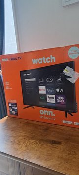 New Smart TV in box 24" in Okinawa, Japan