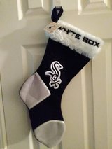 WHITE SOX CHRISTMAS STOCKING in Chicago, Illinois